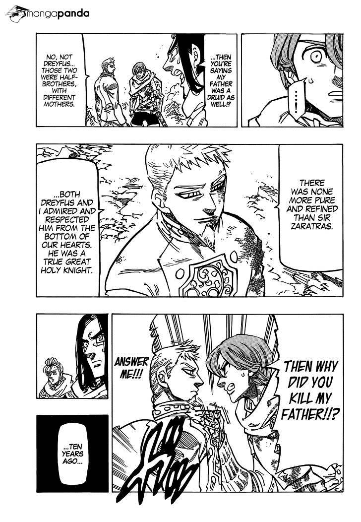 Read Nanatsu no Taizai EN Manga Online