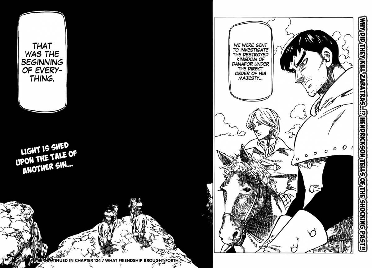 Read Nanatsu no Taizai EN Manga Online