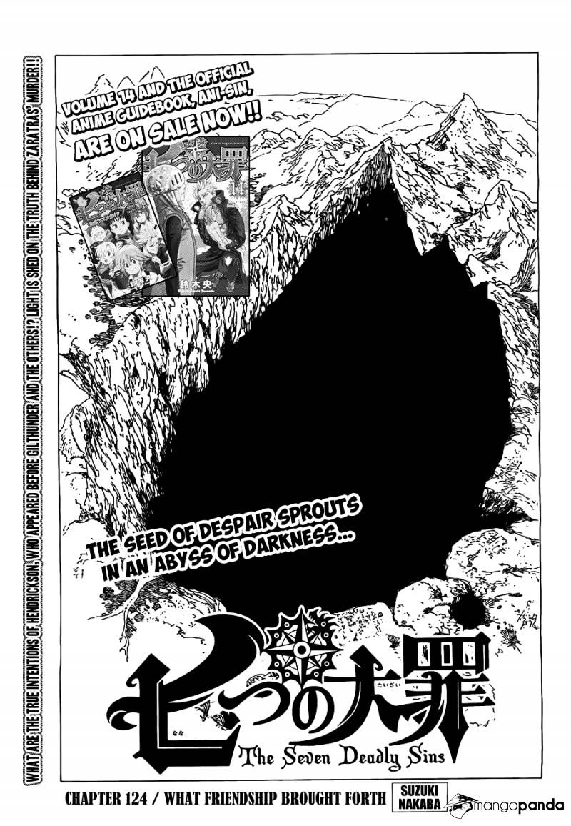 Read Nanatsu no Taizai EN Manga Online