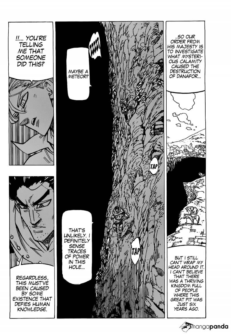Read Nanatsu no Taizai EN Manga Online