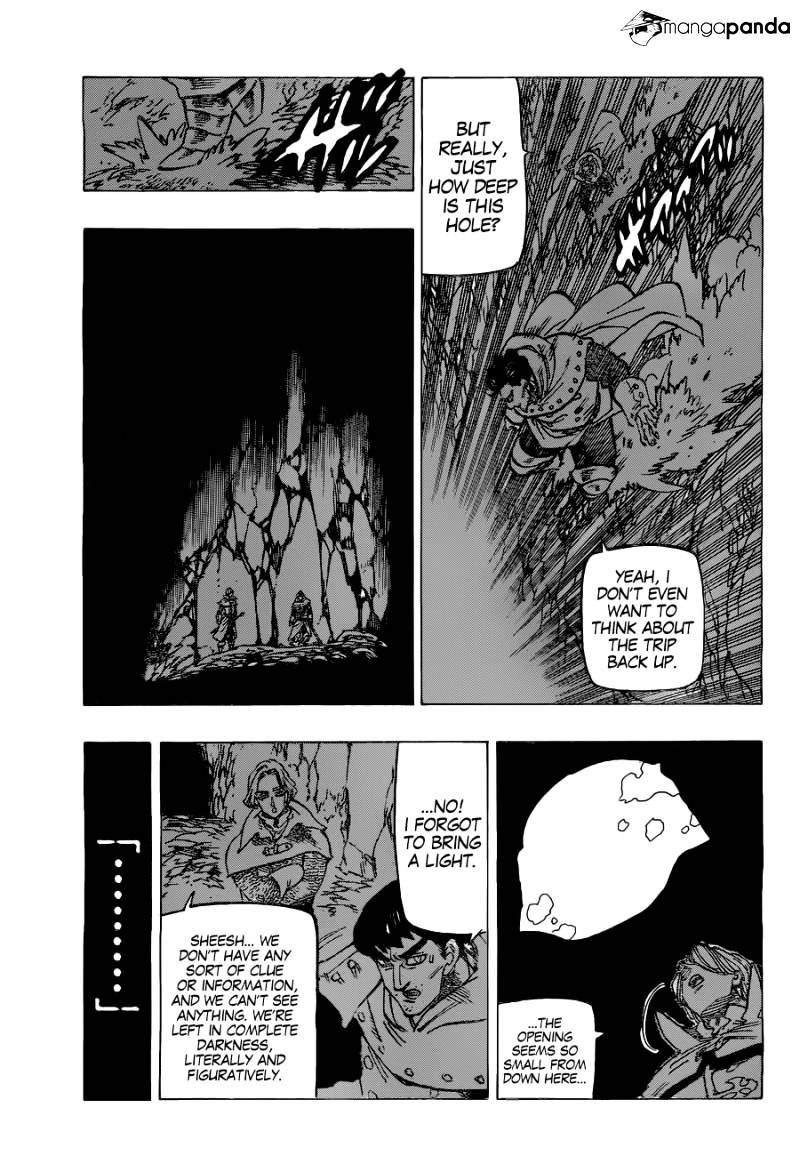 Read Nanatsu no Taizai EN Manga Online