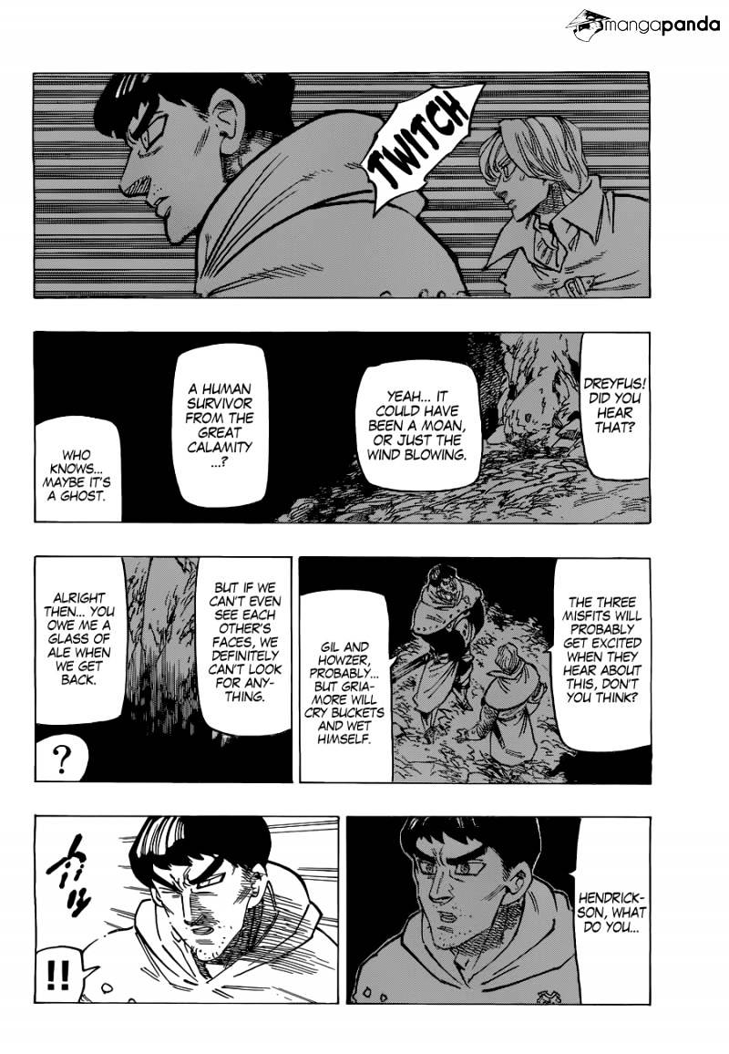 Read Nanatsu no Taizai EN Manga Online
