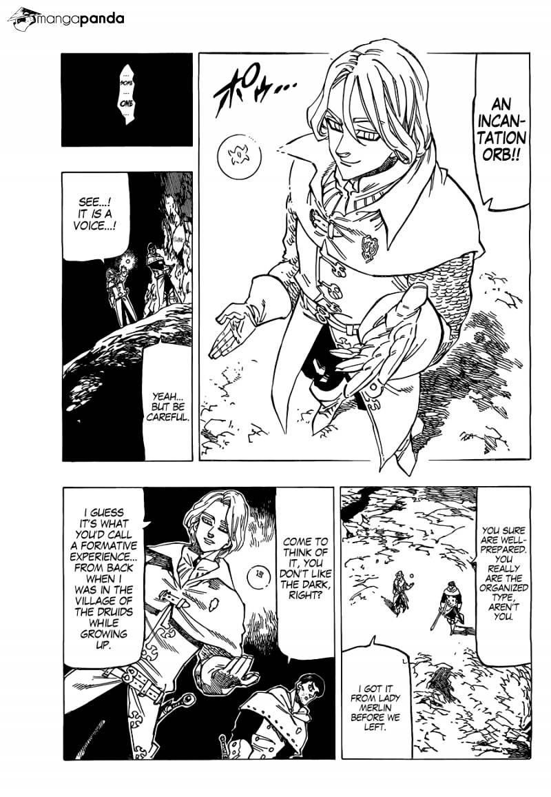 Read Nanatsu no Taizai EN Manga Online