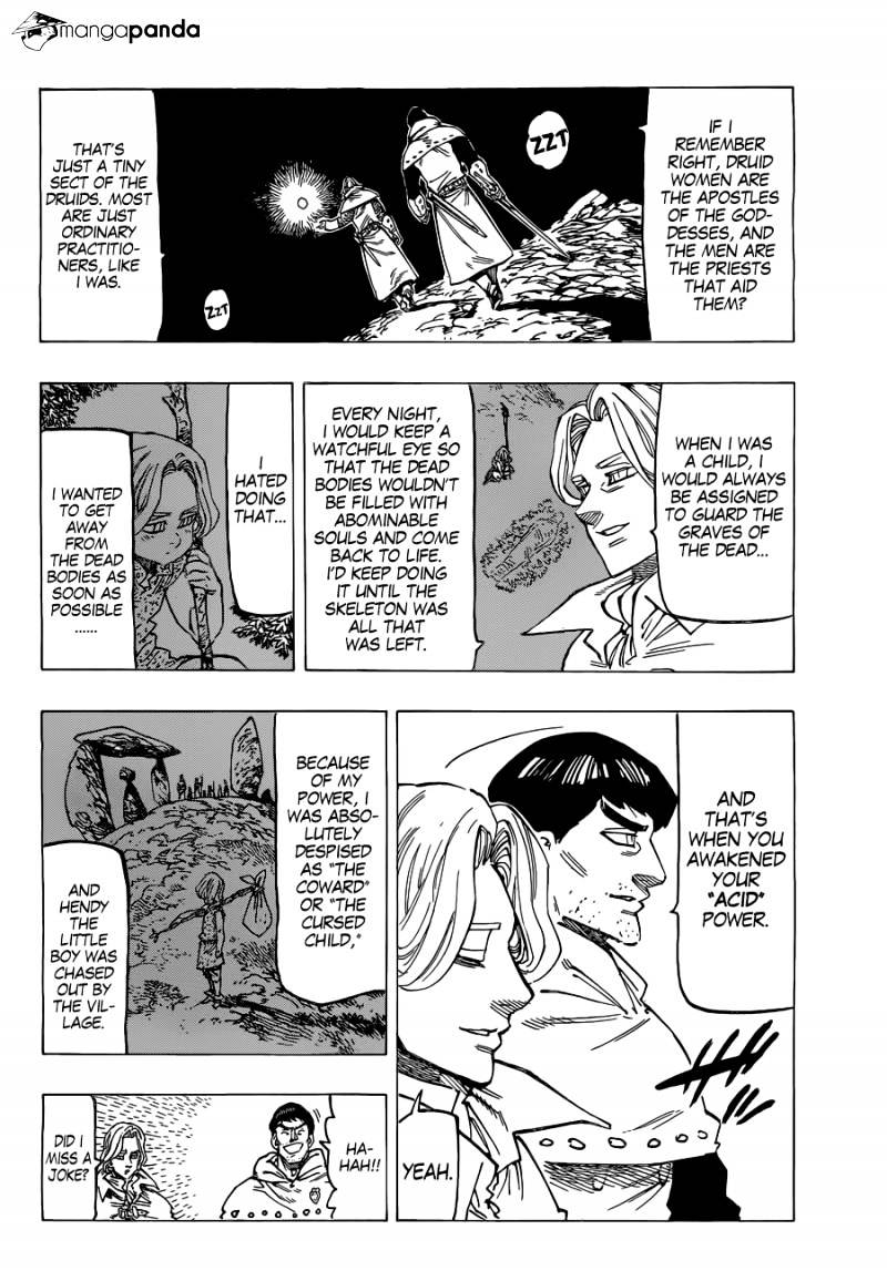 Read Nanatsu no Taizai EN Manga Online