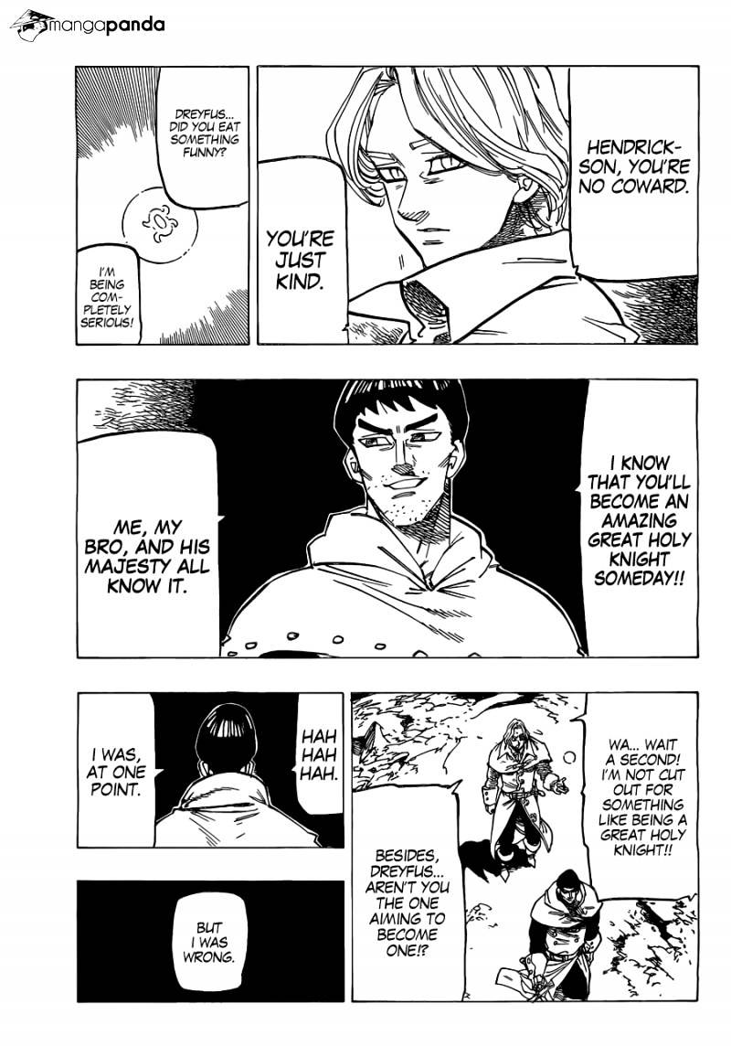 Read Nanatsu no Taizai EN Manga Online