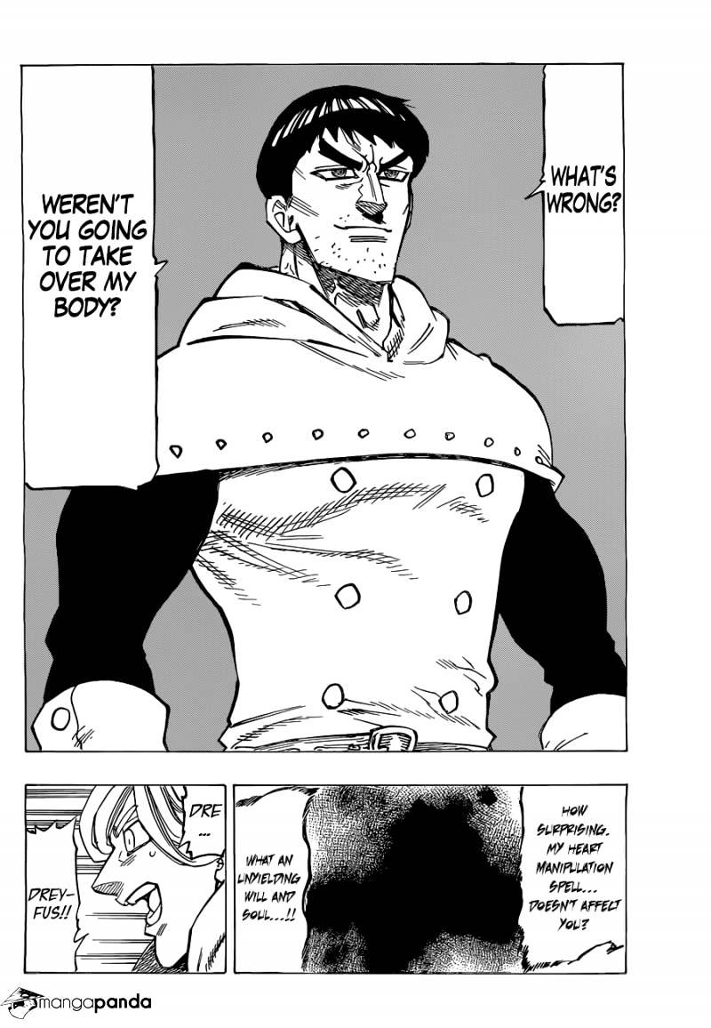 Read Nanatsu no Taizai EN Manga Online