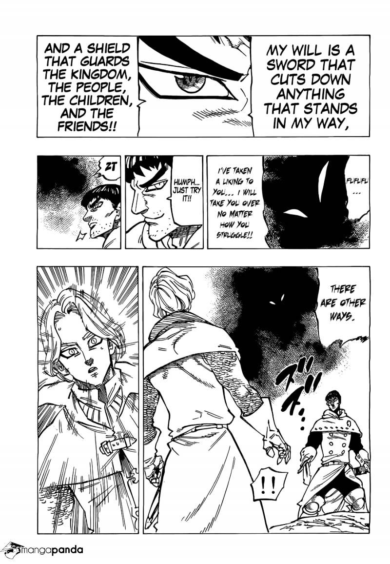 Read Nanatsu no Taizai EN Manga Online