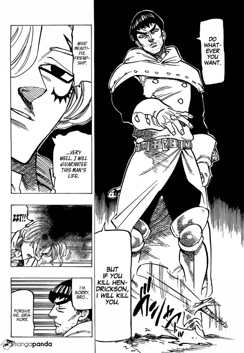 Read Nanatsu no Taizai EN Manga Online