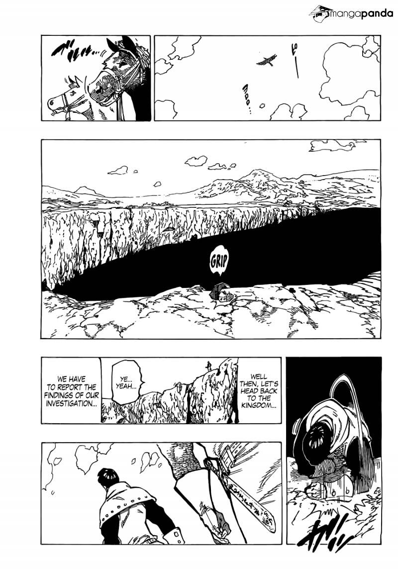 Read Nanatsu no Taizai EN Manga Online