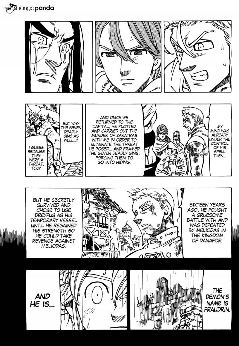 Read Nanatsu no Taizai EN Manga Online