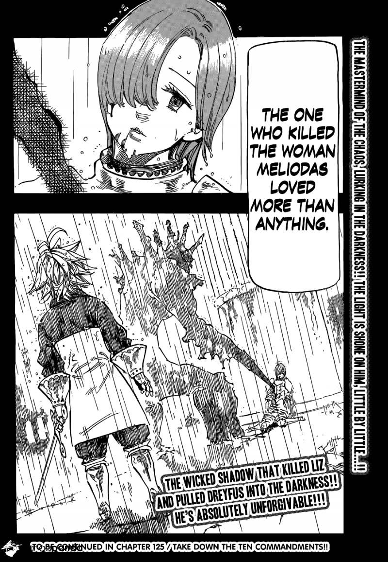 Read Nanatsu no Taizai EN Manga Online