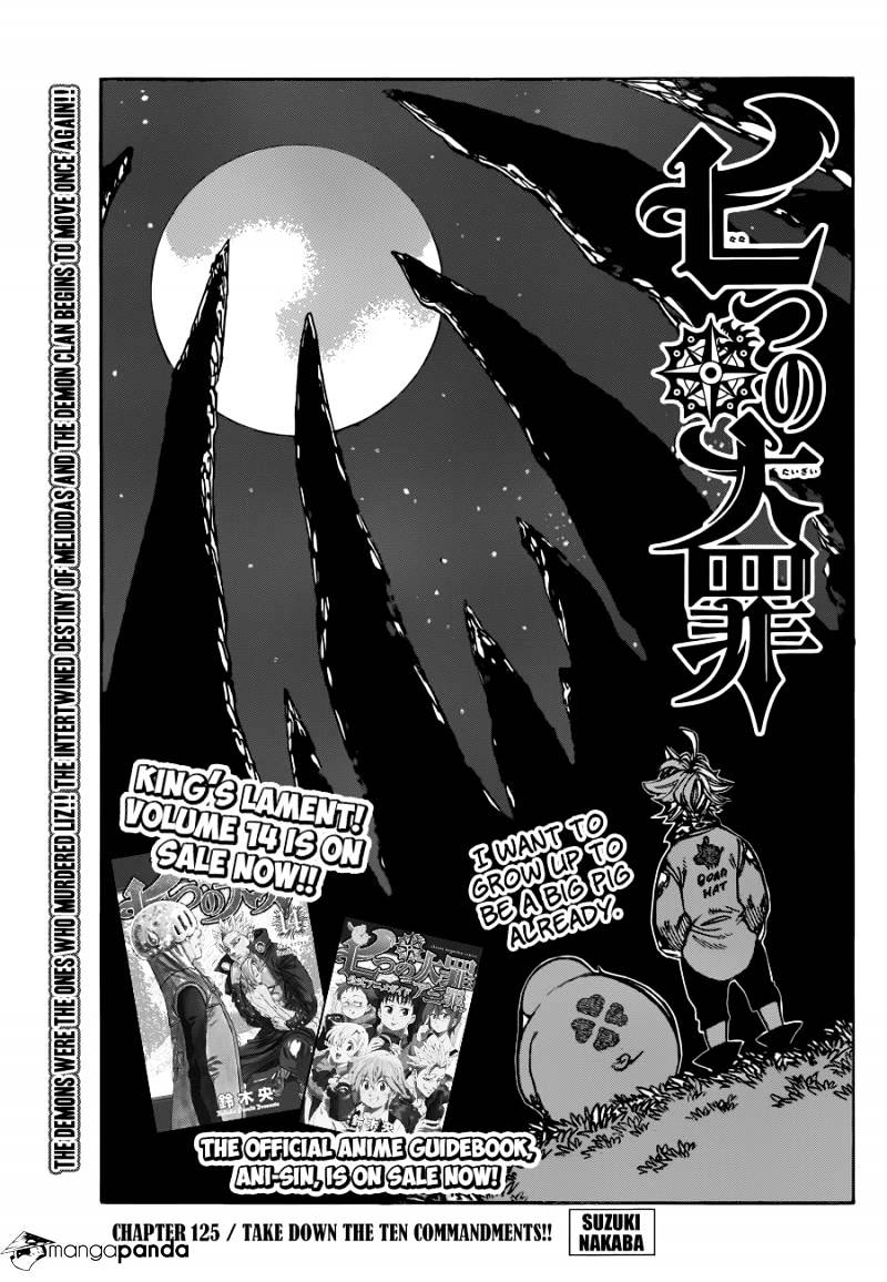 Read Nanatsu no Taizai EN Manga Online