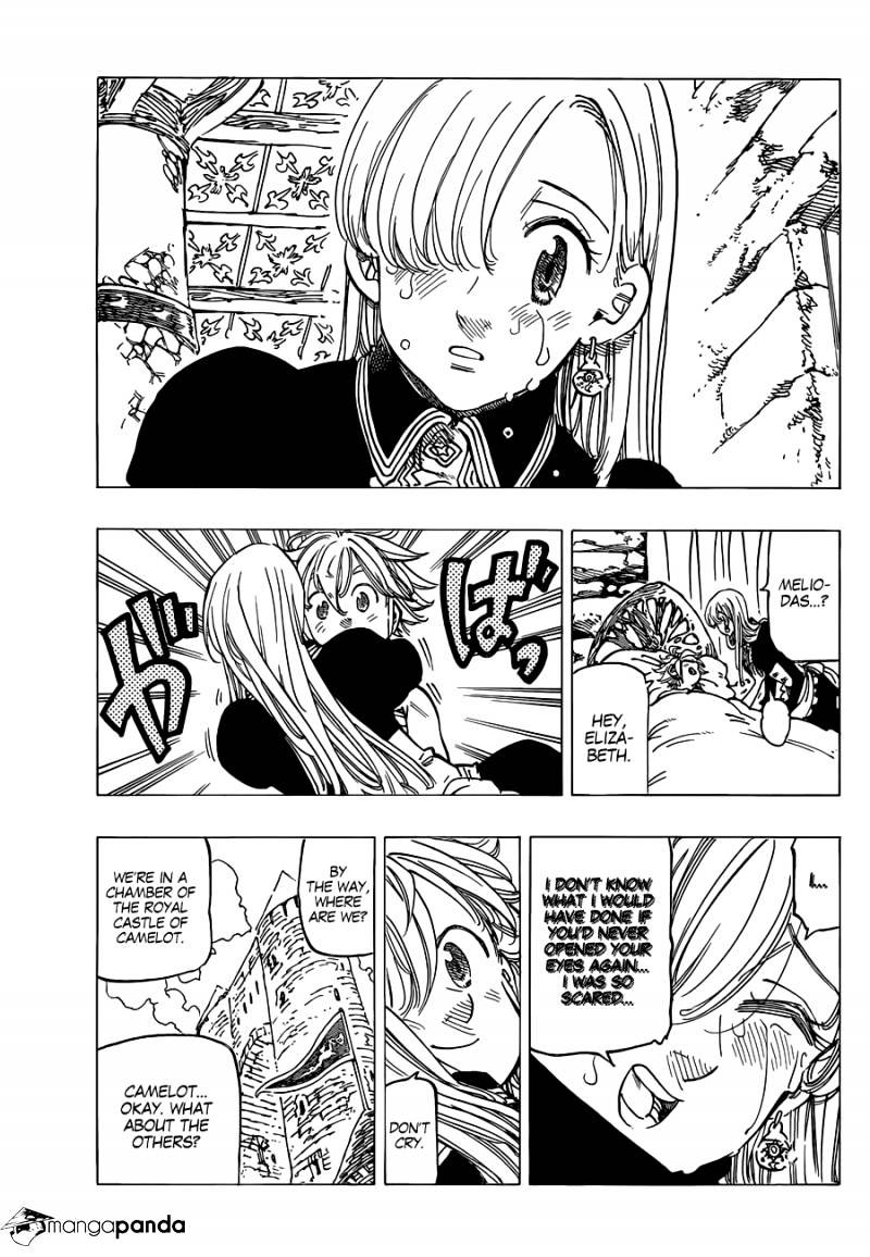 Read Nanatsu no Taizai EN Manga Online