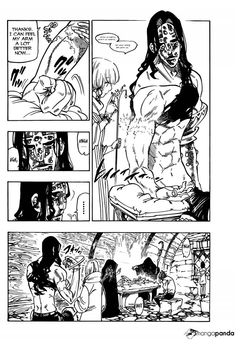 Read Nanatsu no Taizai EN Manga Online