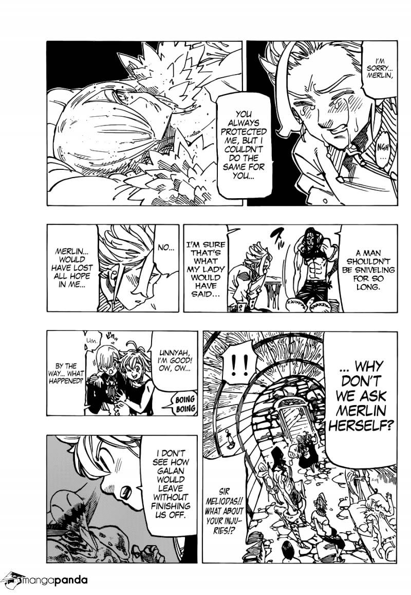 Read Nanatsu no Taizai EN Manga Online