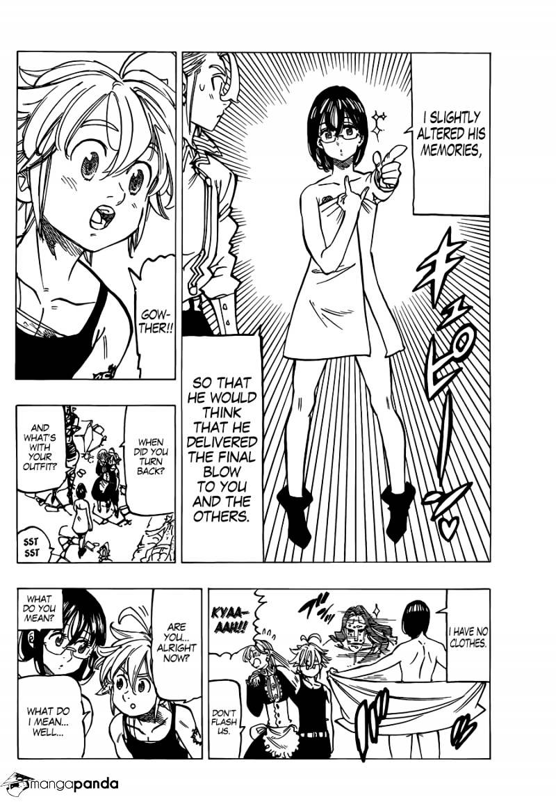 Read Nanatsu no Taizai EN Manga Online