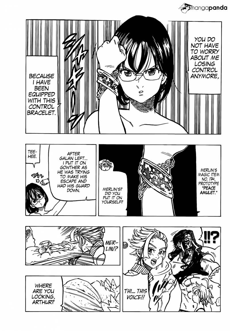 Read Nanatsu no Taizai EN Manga Online