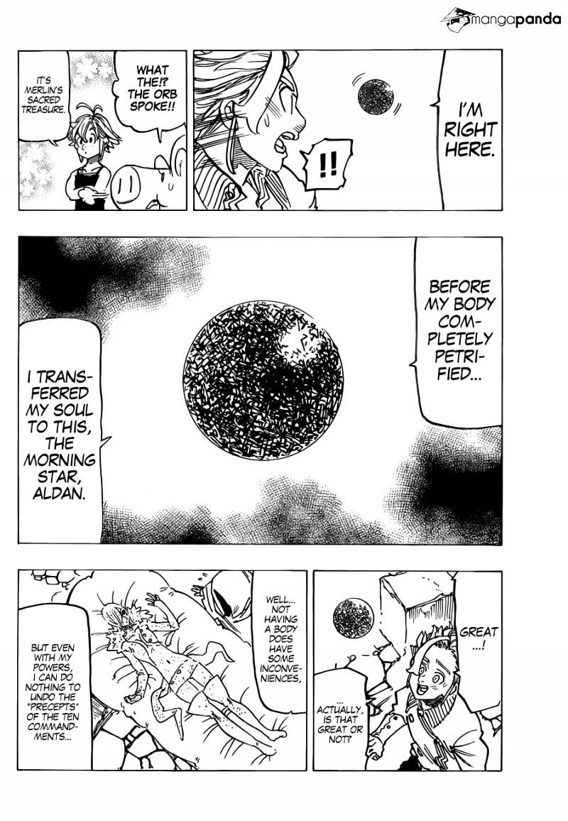Read Nanatsu no Taizai EN Manga Online