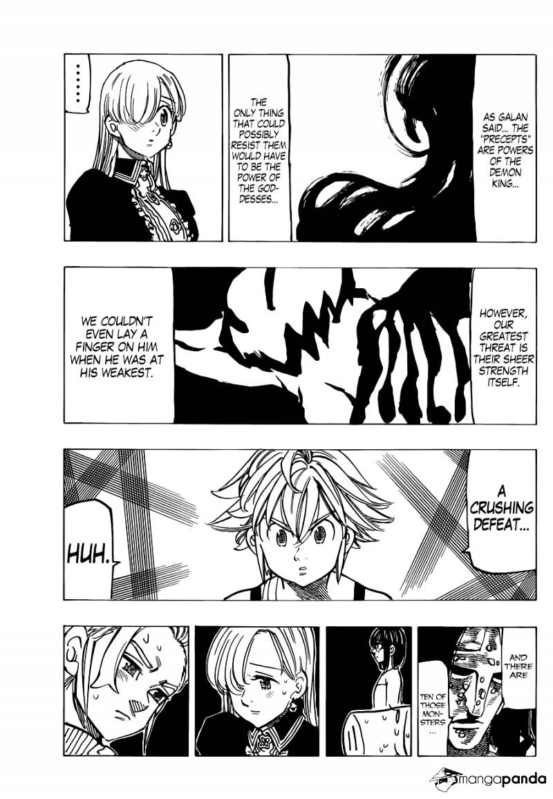 Read Nanatsu no Taizai EN Manga Online