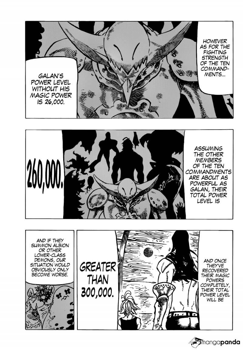 Read Nanatsu no Taizai EN Manga Online