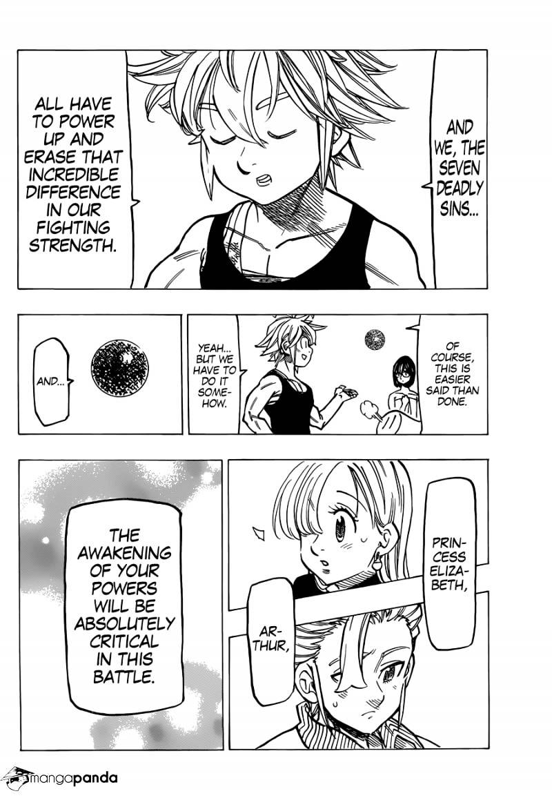 Read Nanatsu no Taizai EN Manga Online