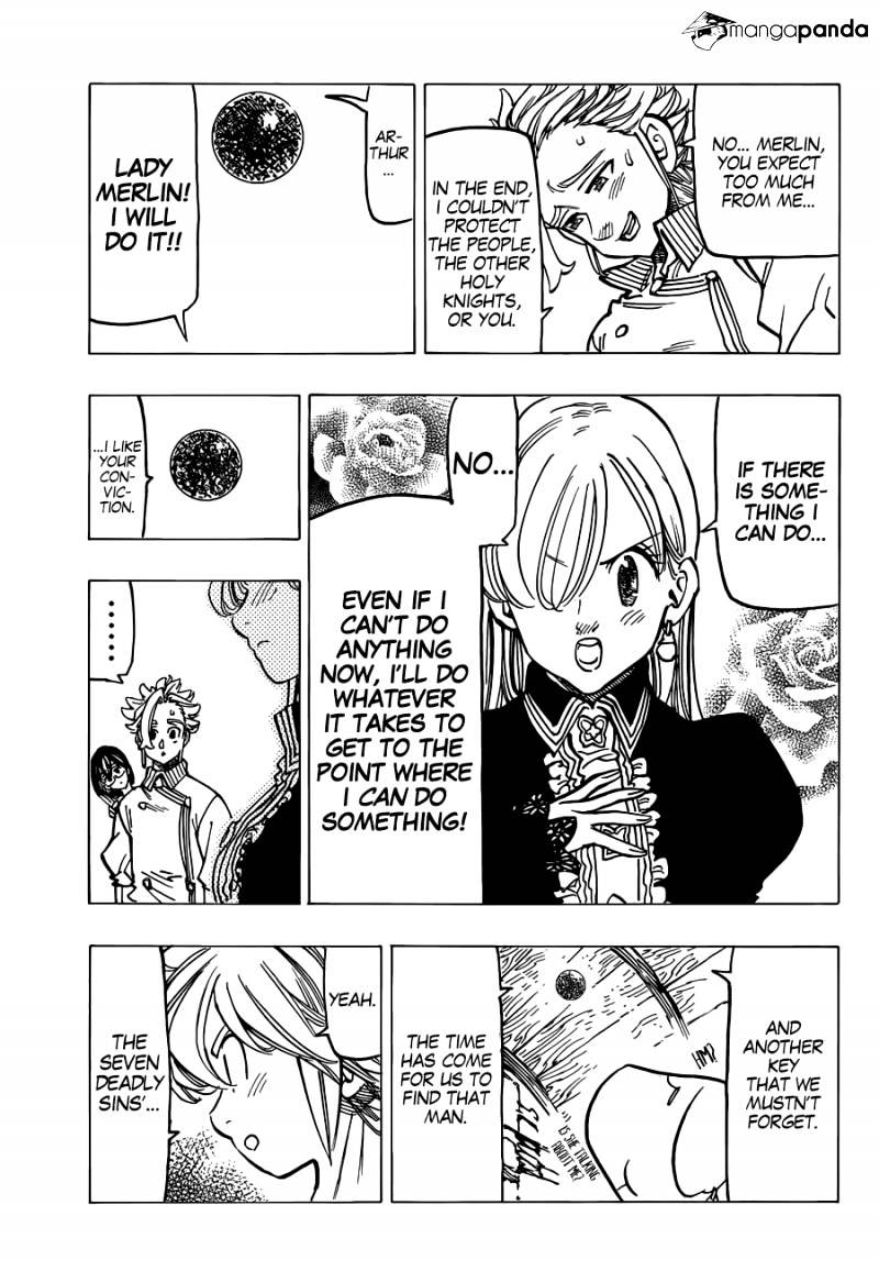 Read Nanatsu no Taizai EN Manga Online