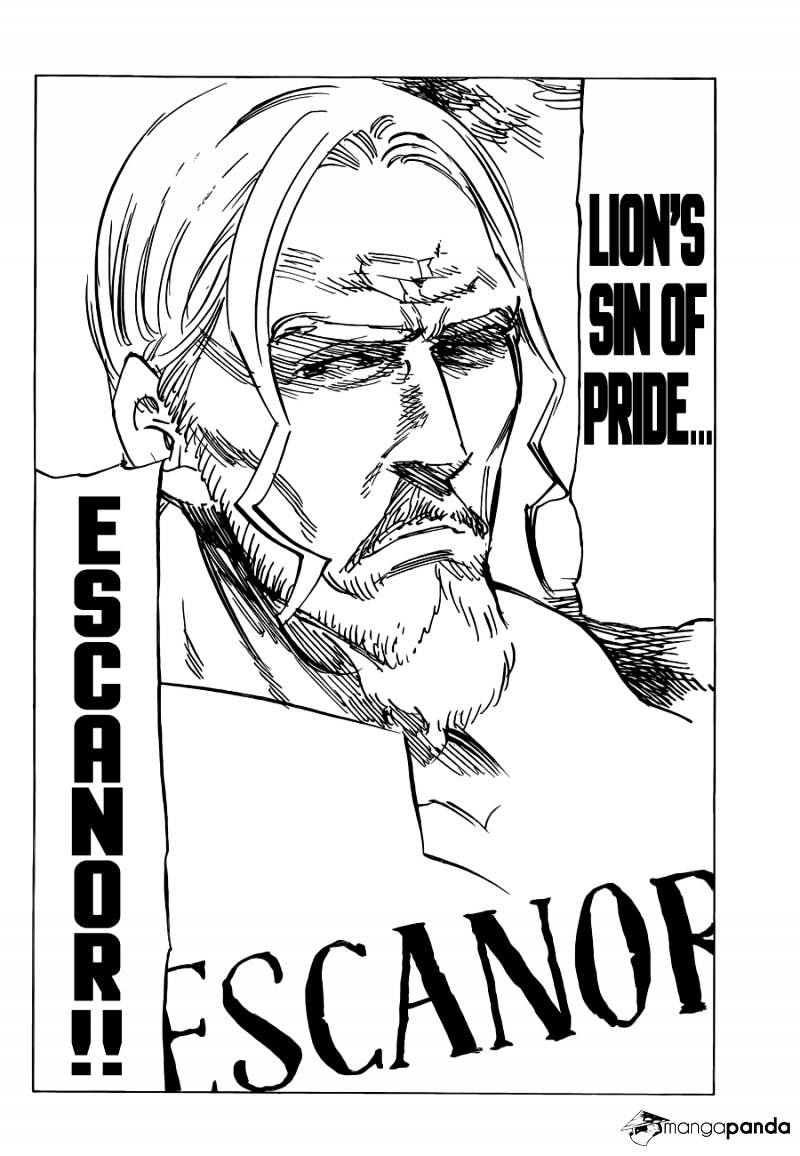 Read Nanatsu no Taizai EN Manga Online