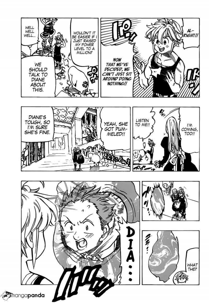 Read Nanatsu no Taizai EN Manga Online