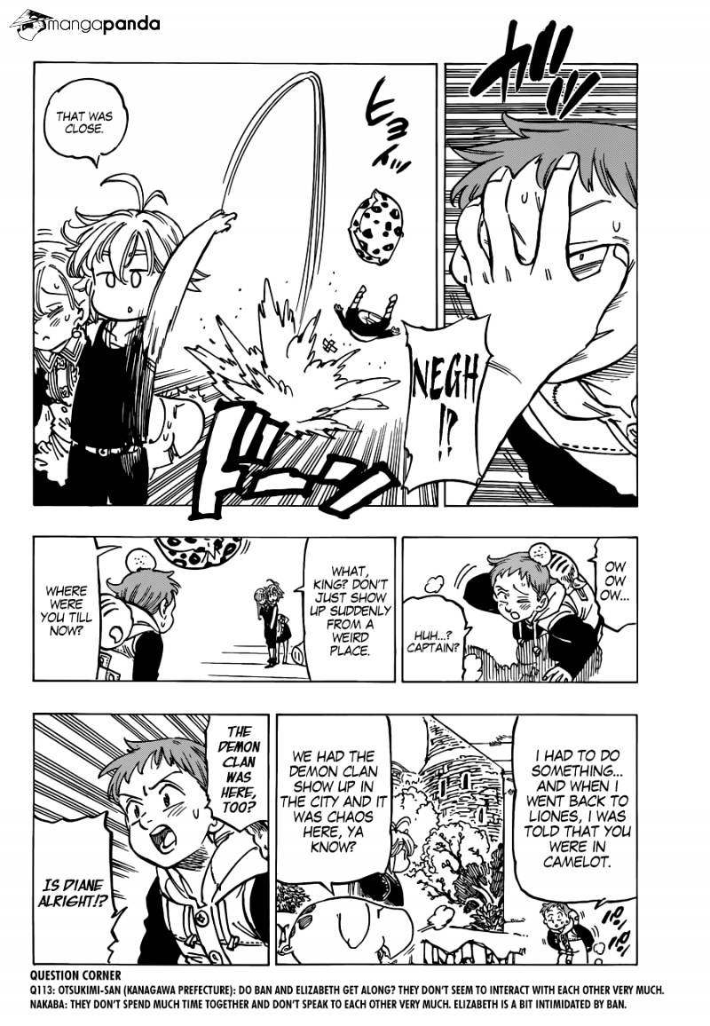 Read Nanatsu no Taizai EN Manga Online