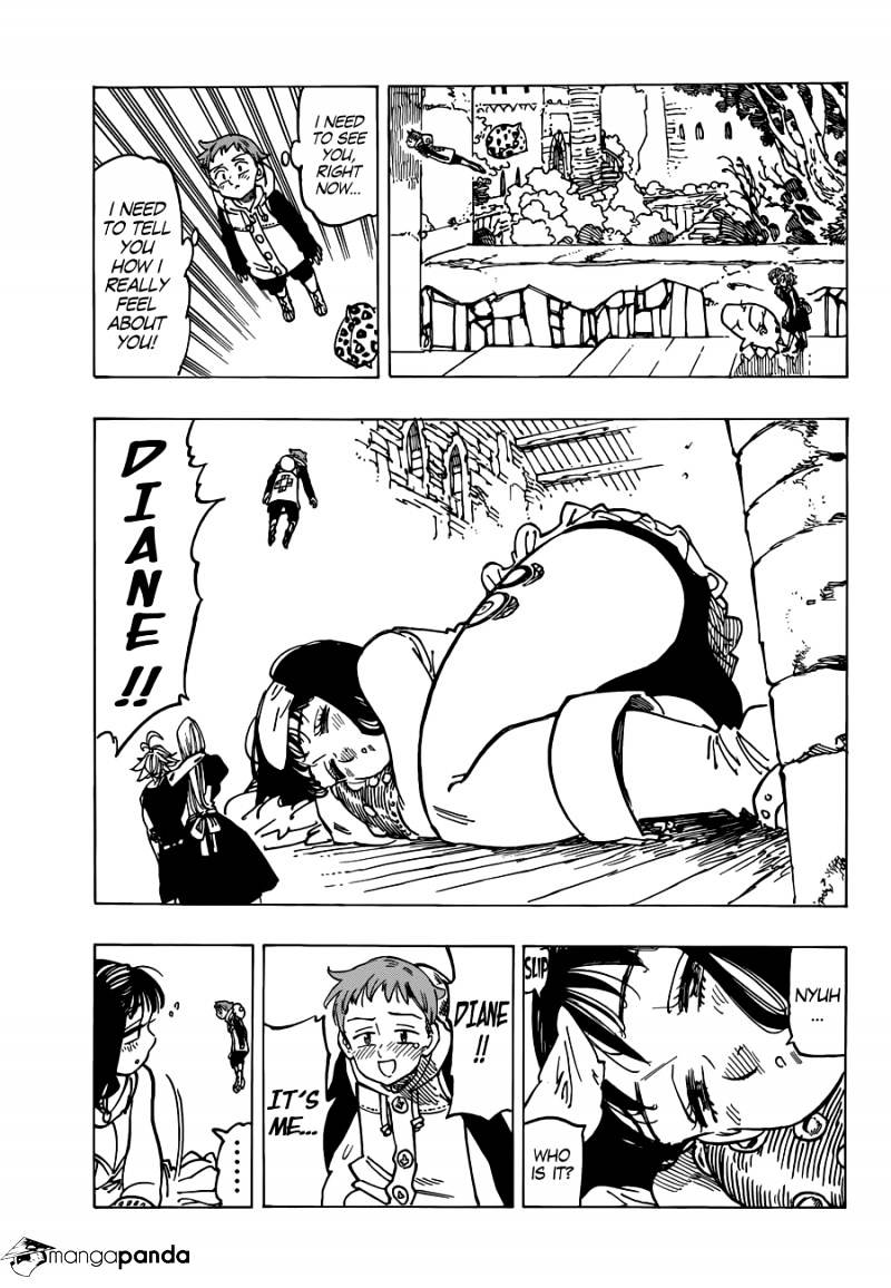 Read Nanatsu no Taizai EN Manga Online