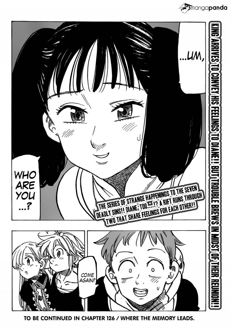 Read Nanatsu no Taizai EN Manga Online