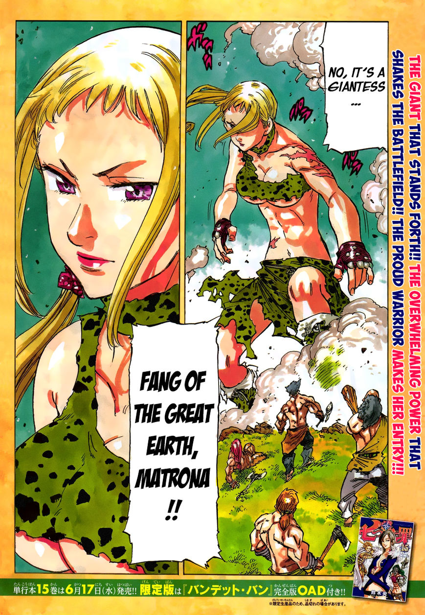 Read Nanatsu no Taizai EN Manga Online