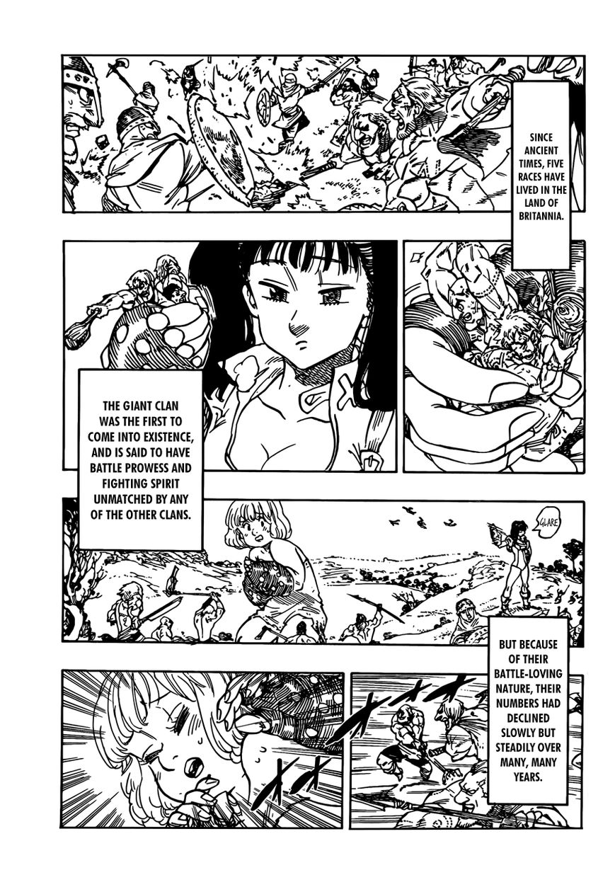 Read Nanatsu no Taizai EN Manga Online