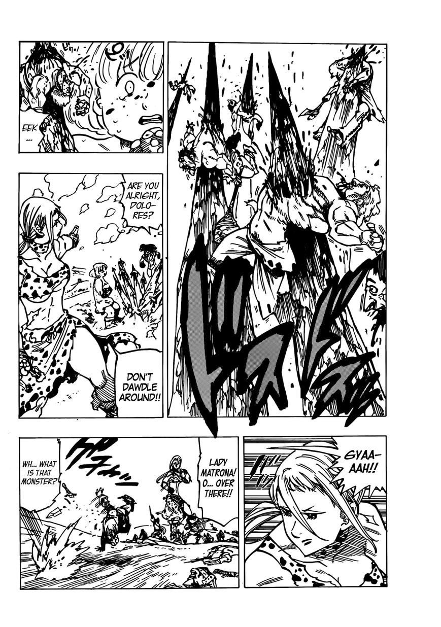 Read Nanatsu no Taizai EN Manga Online