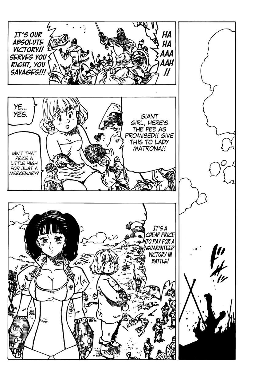 Read Nanatsu no Taizai EN Manga Online