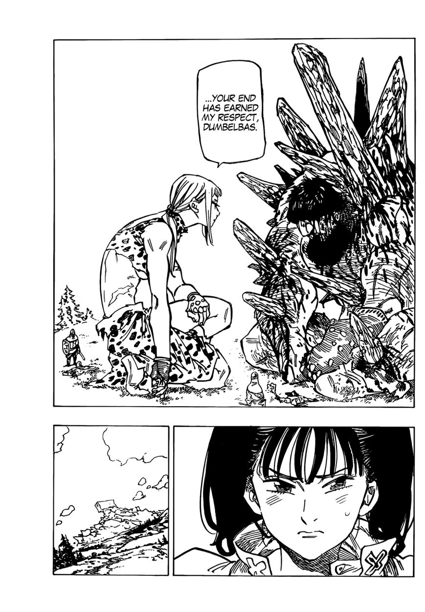 Read Nanatsu no Taizai EN Manga Online