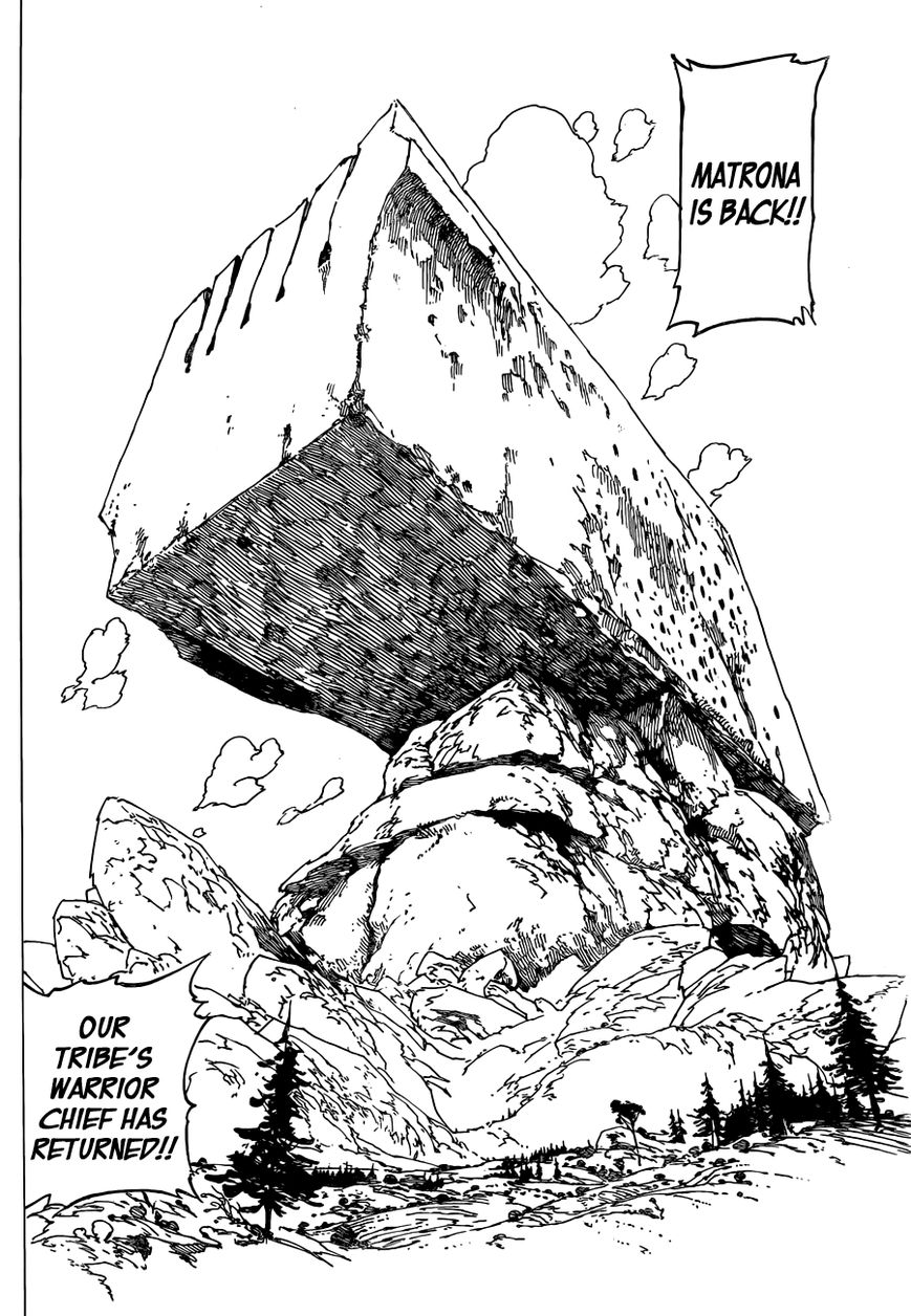 Read Nanatsu no Taizai EN Manga Online