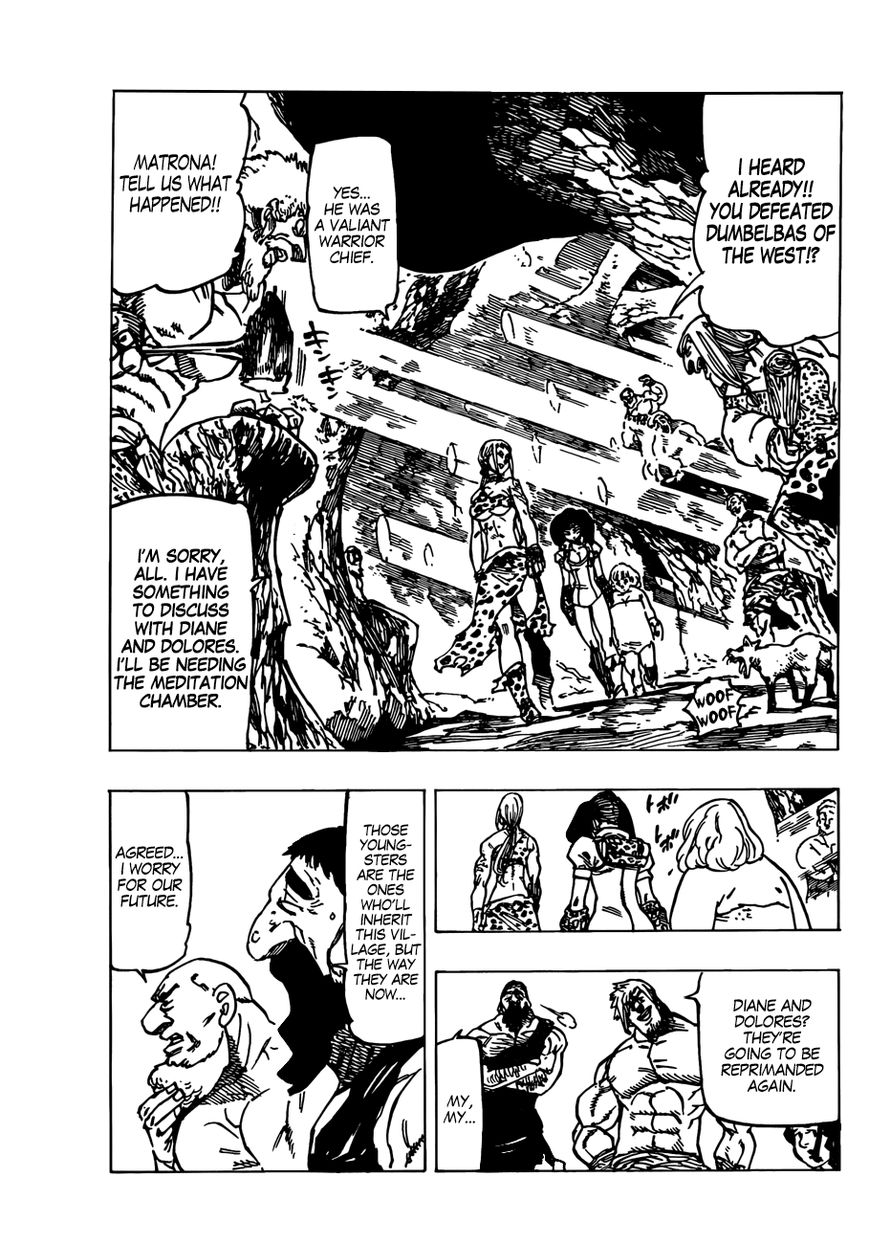 Read Nanatsu no Taizai EN Manga Online