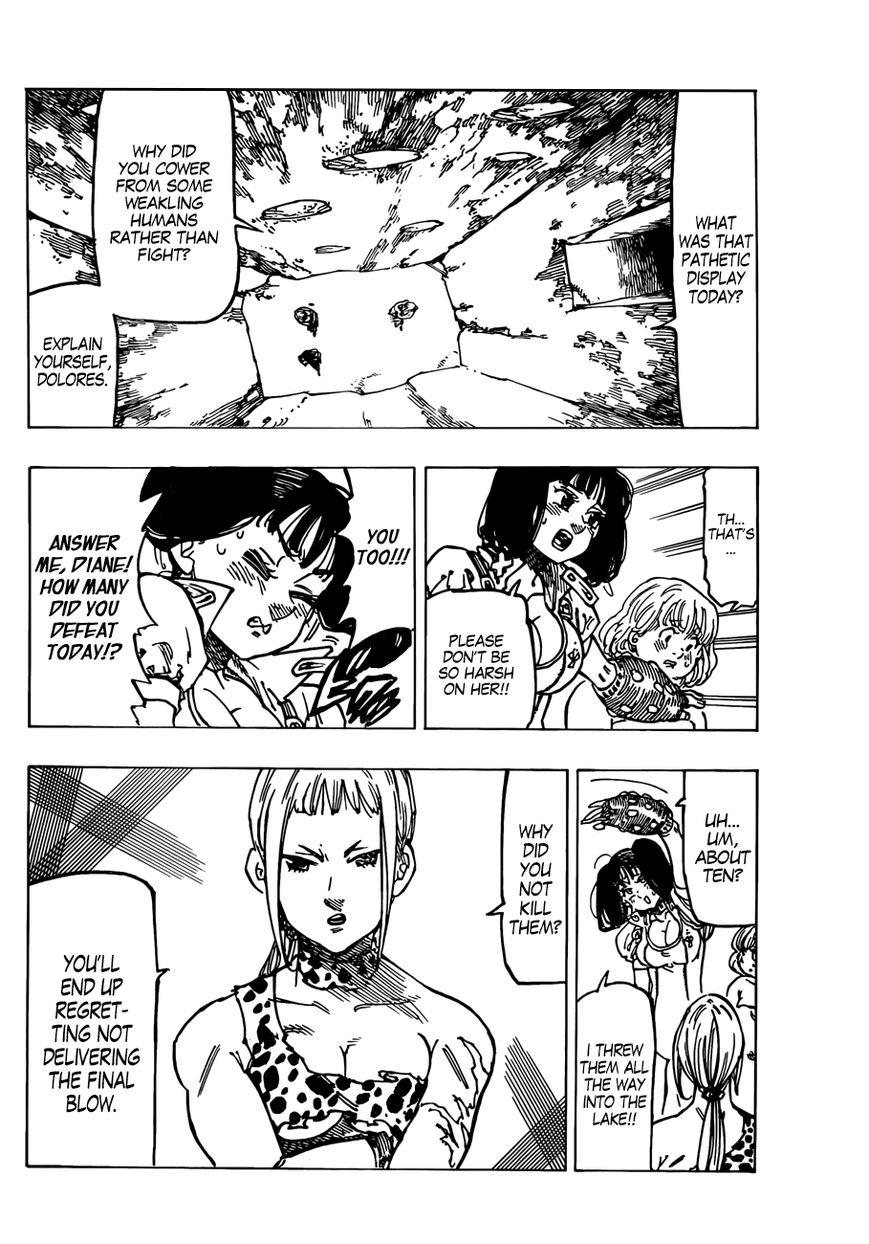 Read Nanatsu no Taizai EN Manga Online