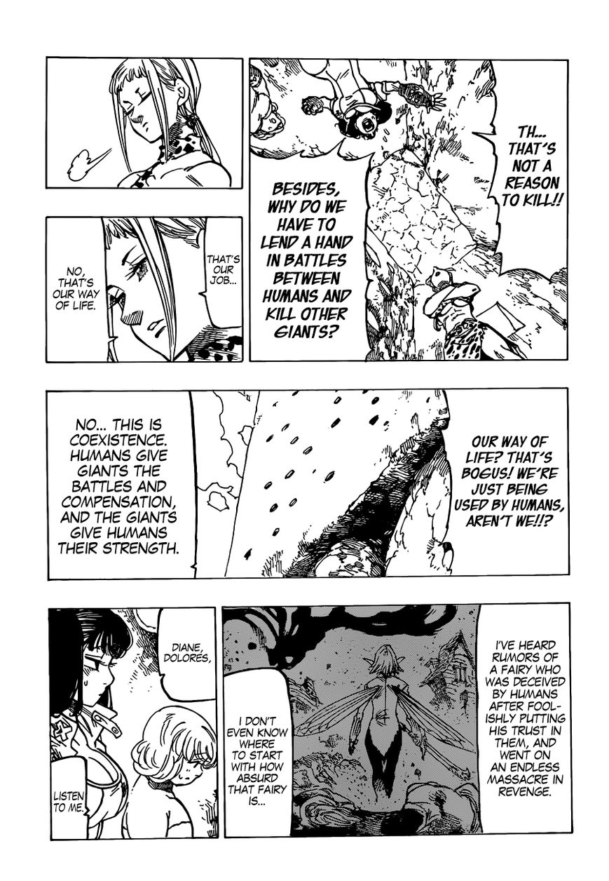Read Nanatsu no Taizai EN Manga Online