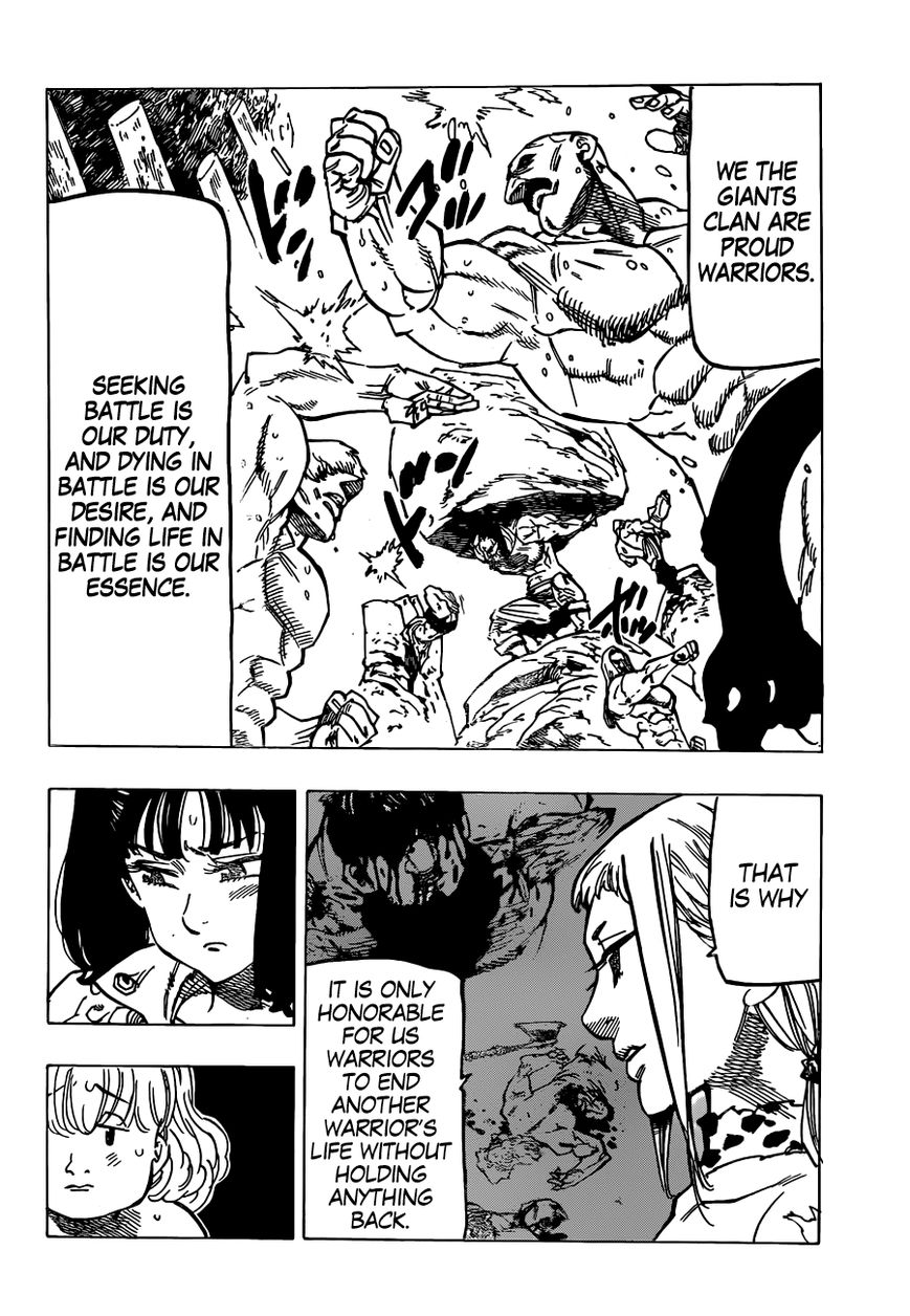 Read Nanatsu no Taizai EN Manga Online
