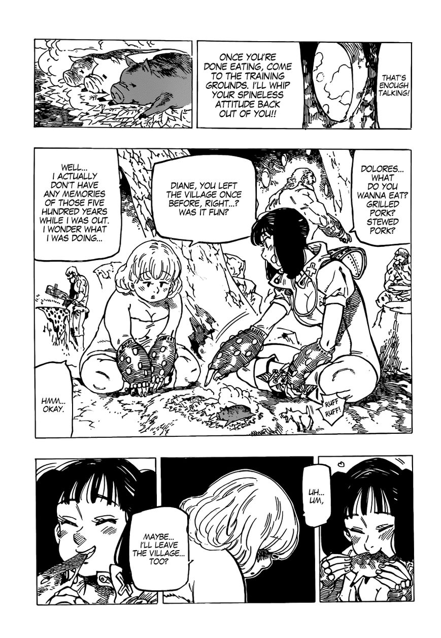 Read Nanatsu no Taizai EN Manga Online