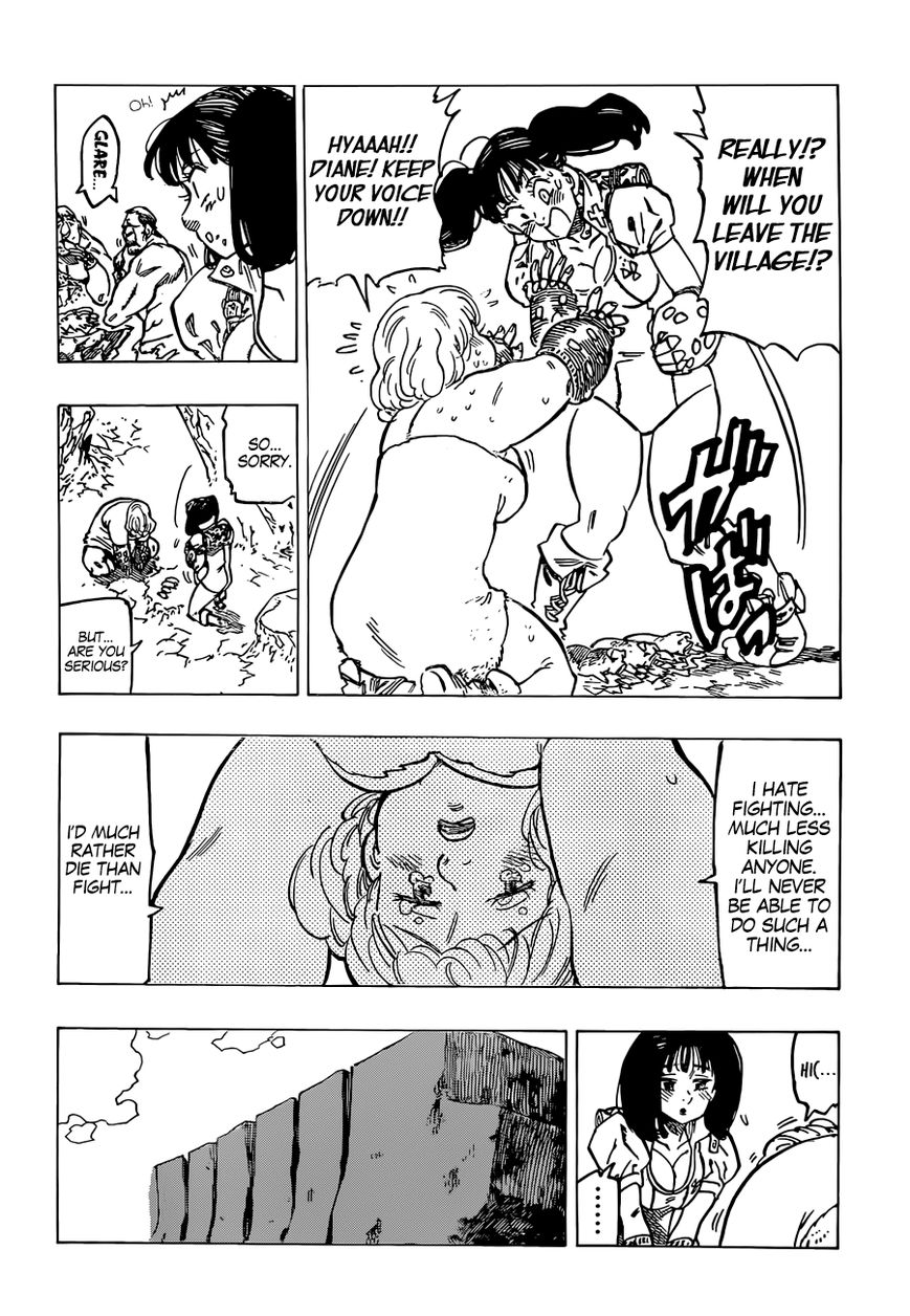 Read Nanatsu no Taizai EN Manga Online