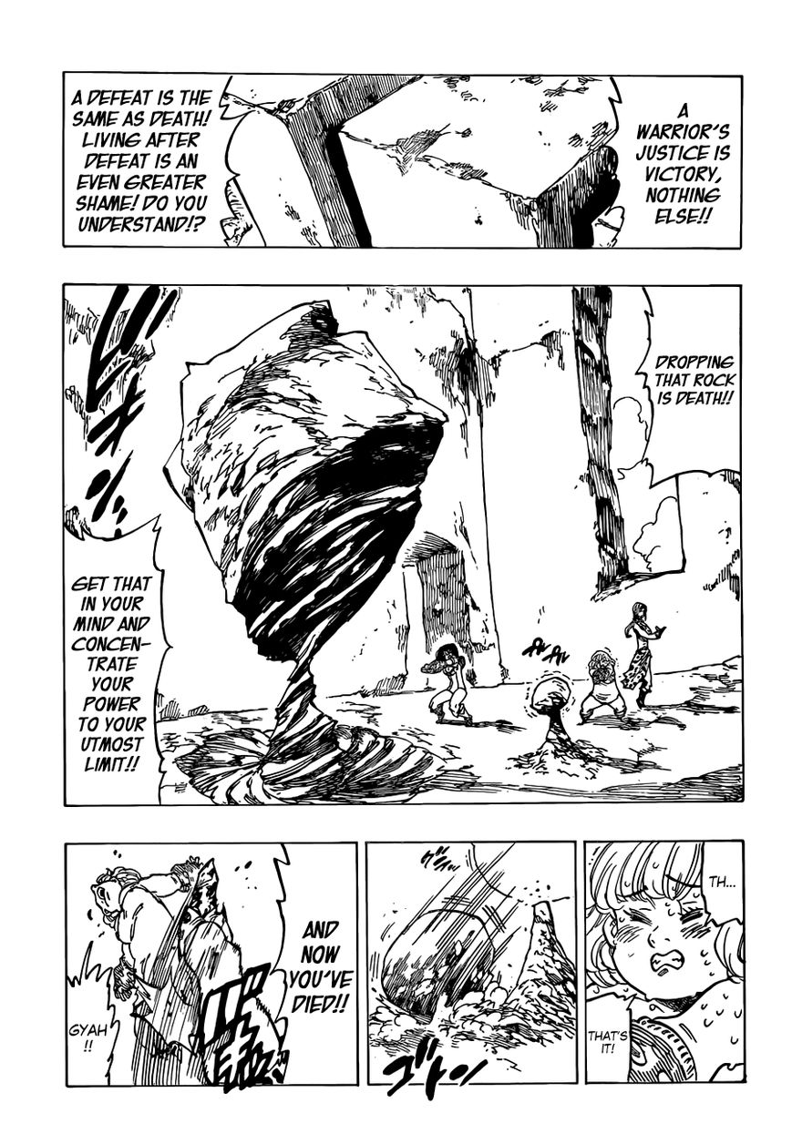 Read Nanatsu no Taizai EN Manga Online