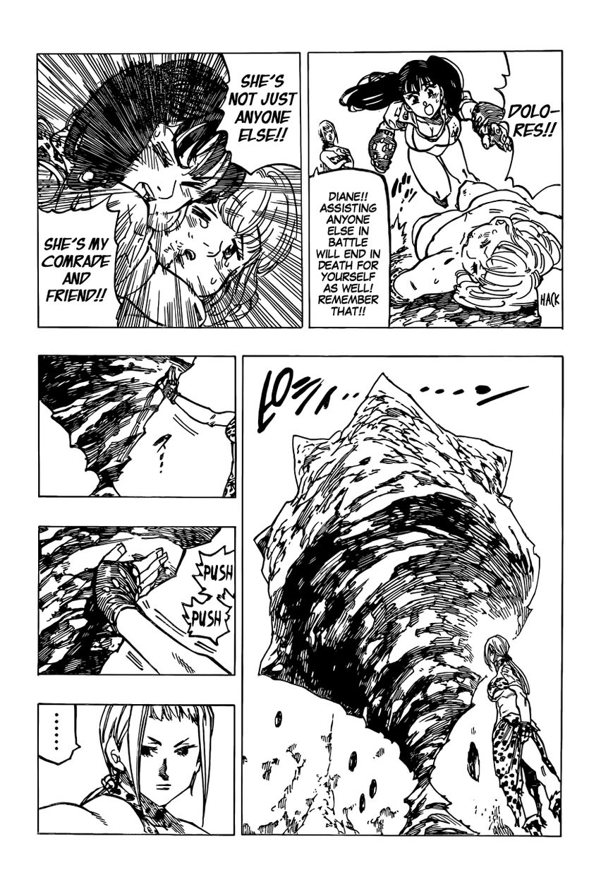 Read Nanatsu no Taizai EN Manga Online