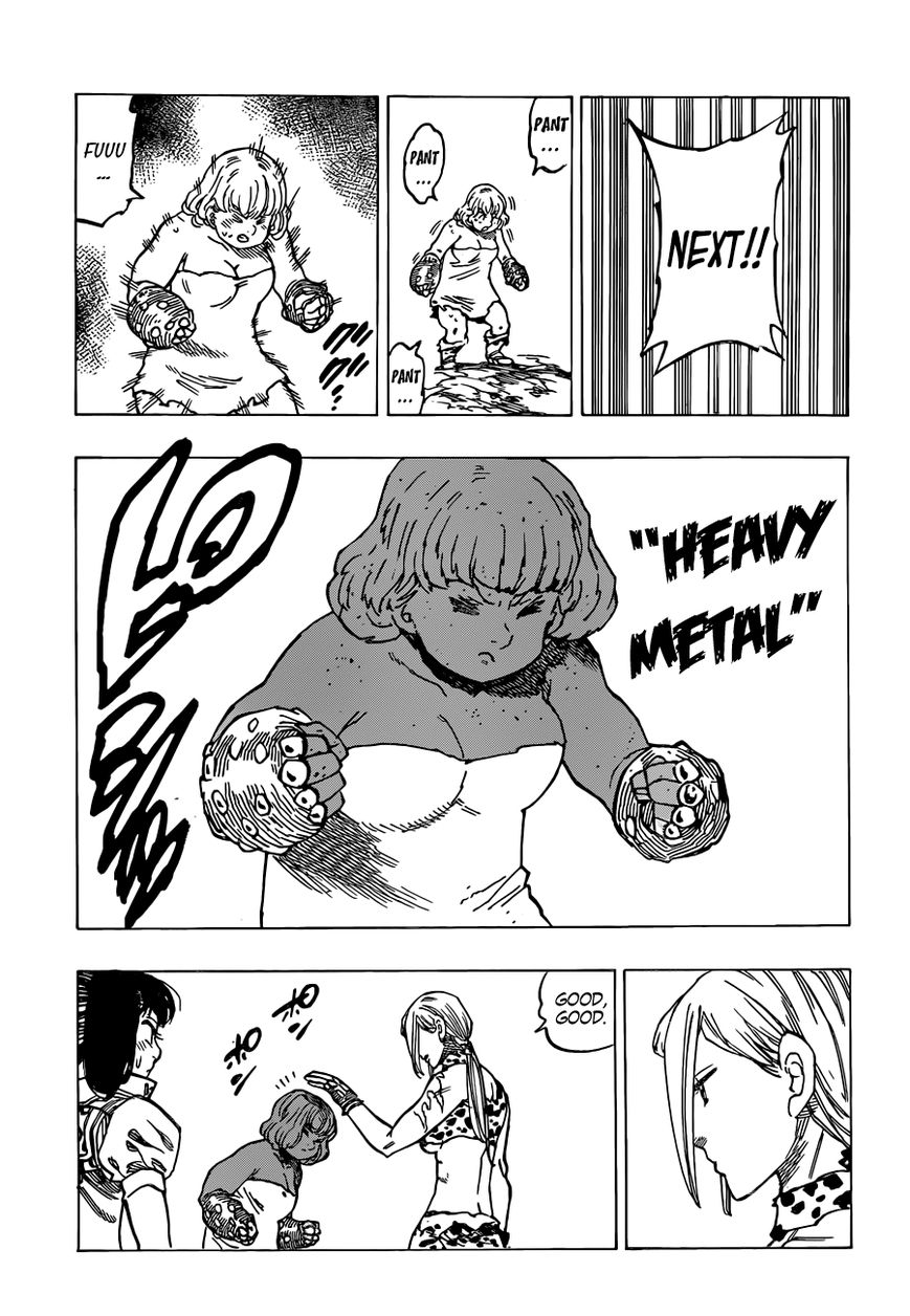 Read Nanatsu no Taizai EN Manga Online