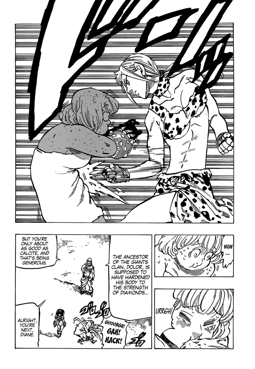 Read Nanatsu no Taizai EN Manga Online