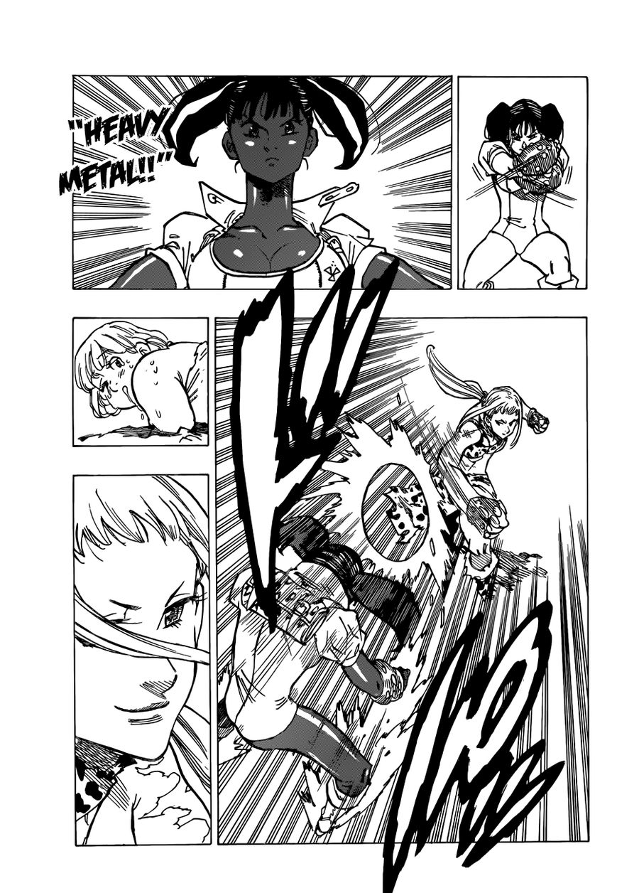 Read Nanatsu no Taizai EN Manga Online