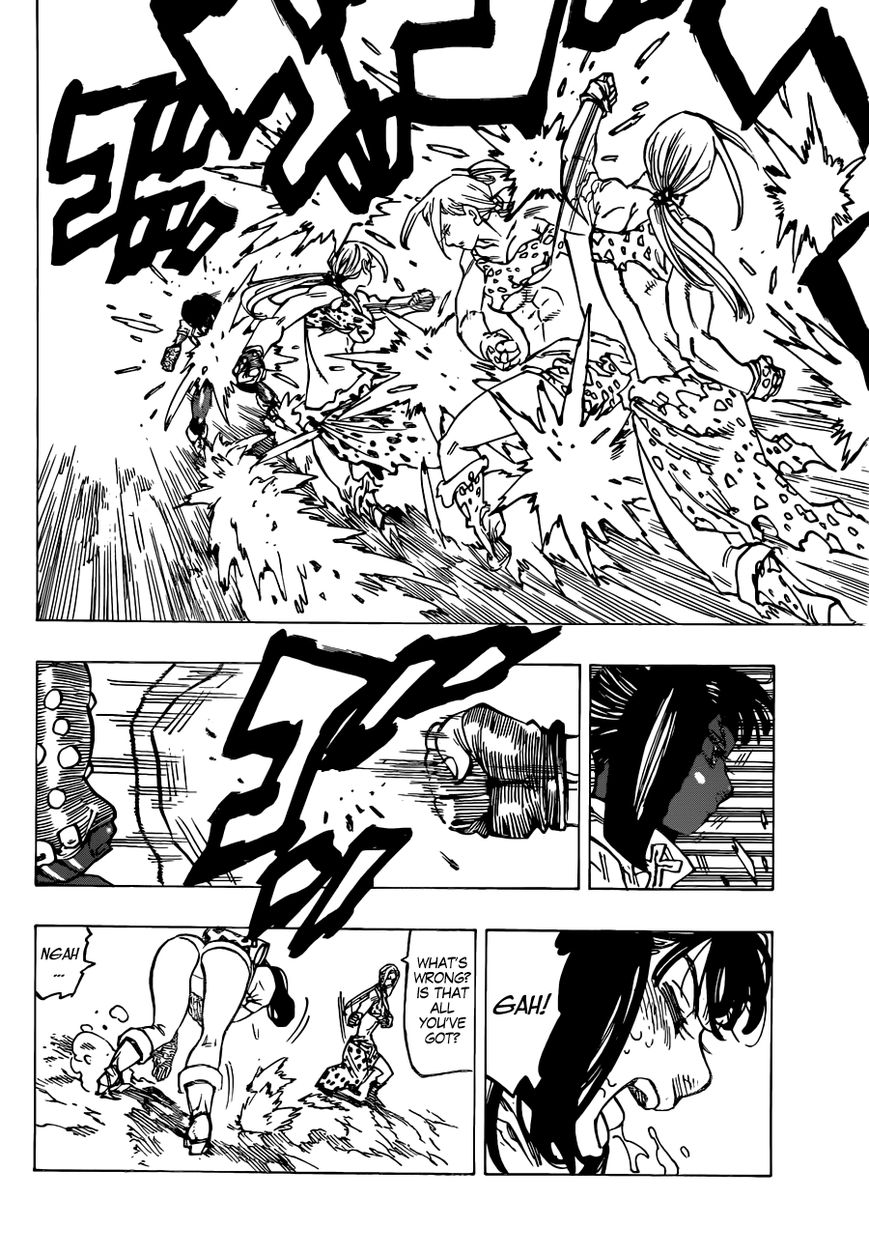 Read Nanatsu no Taizai EN Manga Online