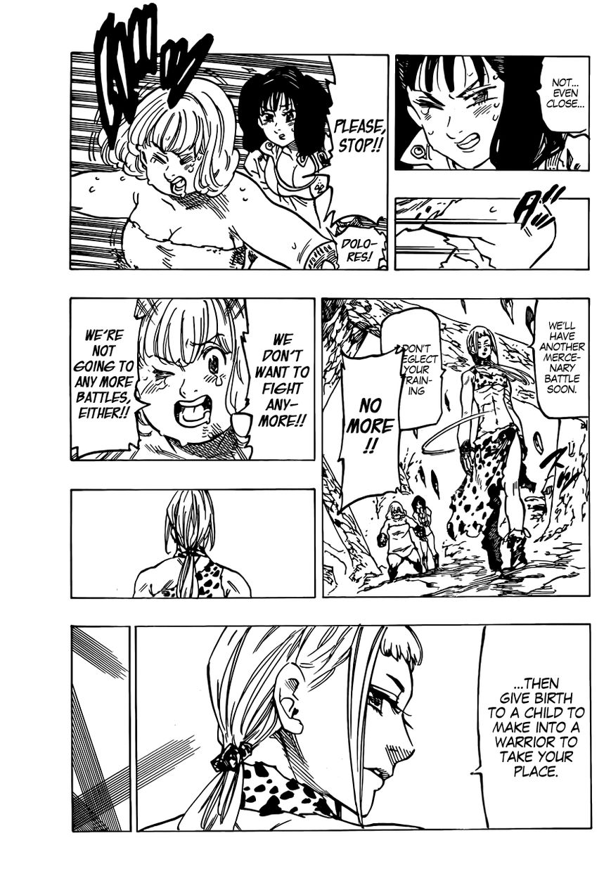 Read Nanatsu no Taizai EN Manga Online